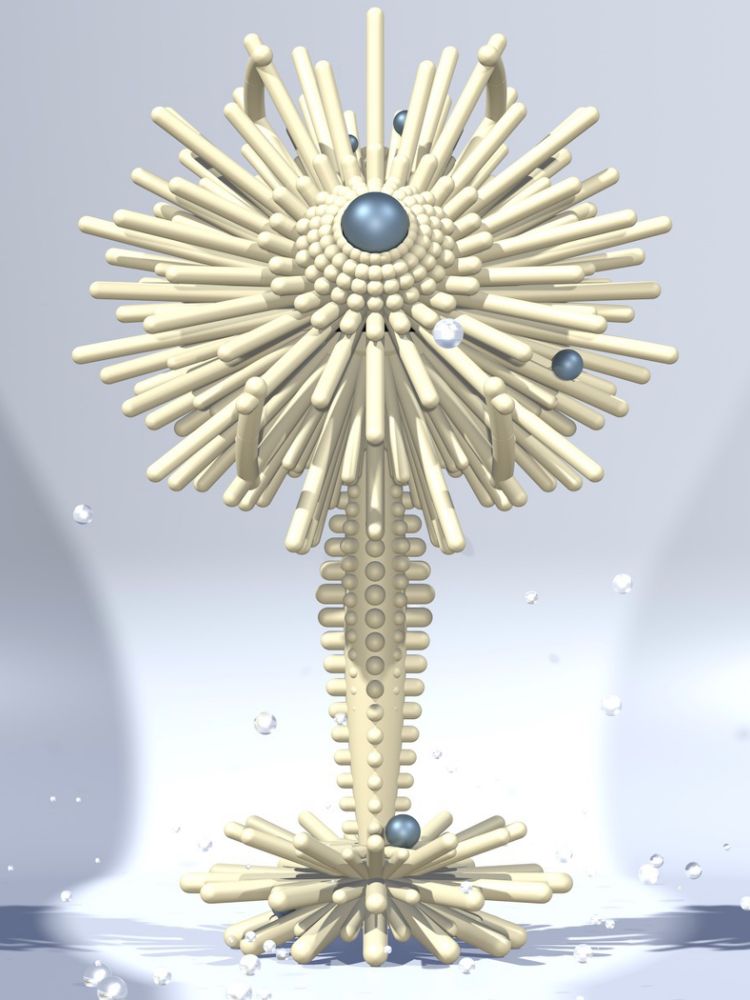 OZ.ARBRES 'HAZEL V' HORLOGE