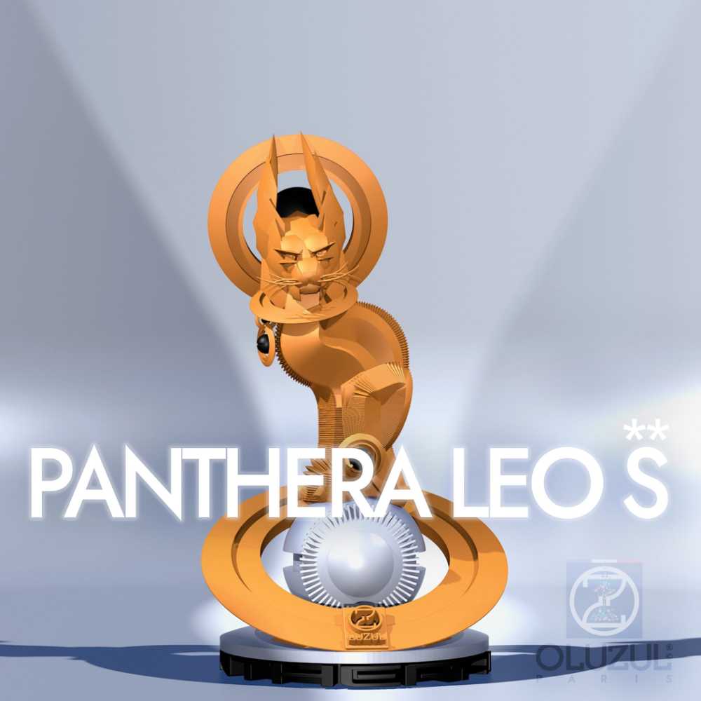 PANTHERA LEO S**