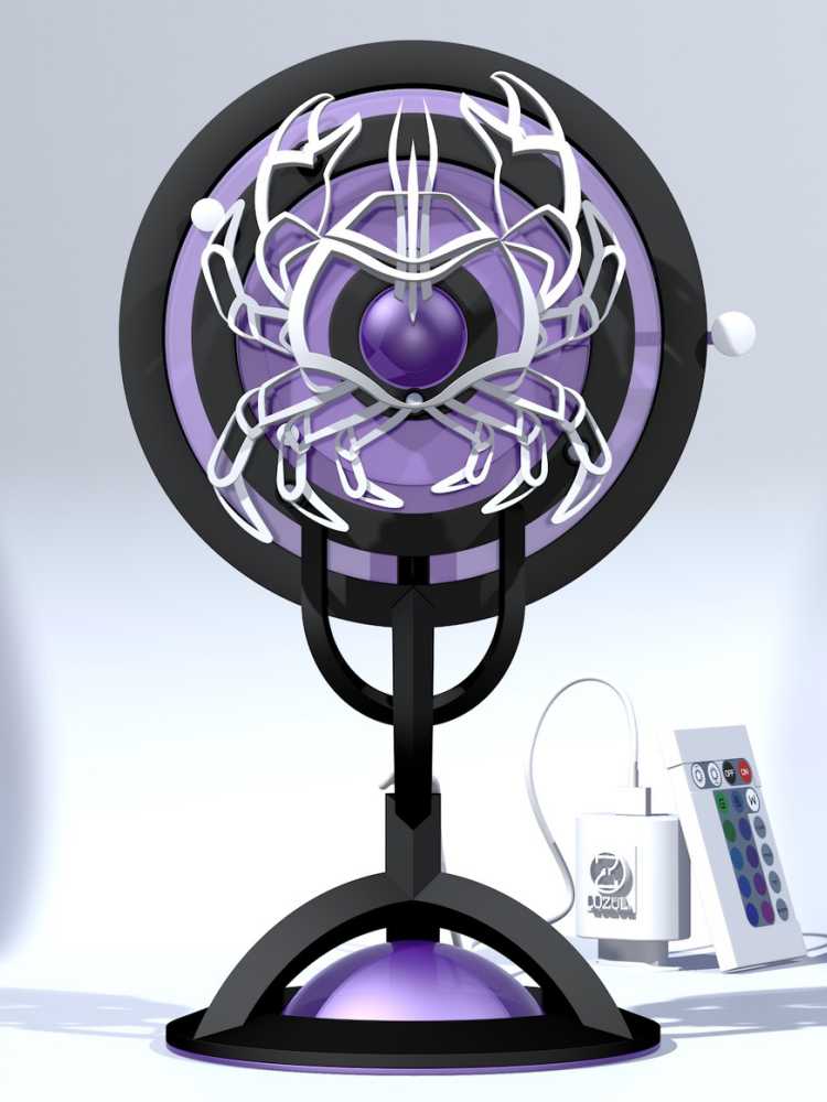 OZ.ASTRES 'CANCER' HORLOGE