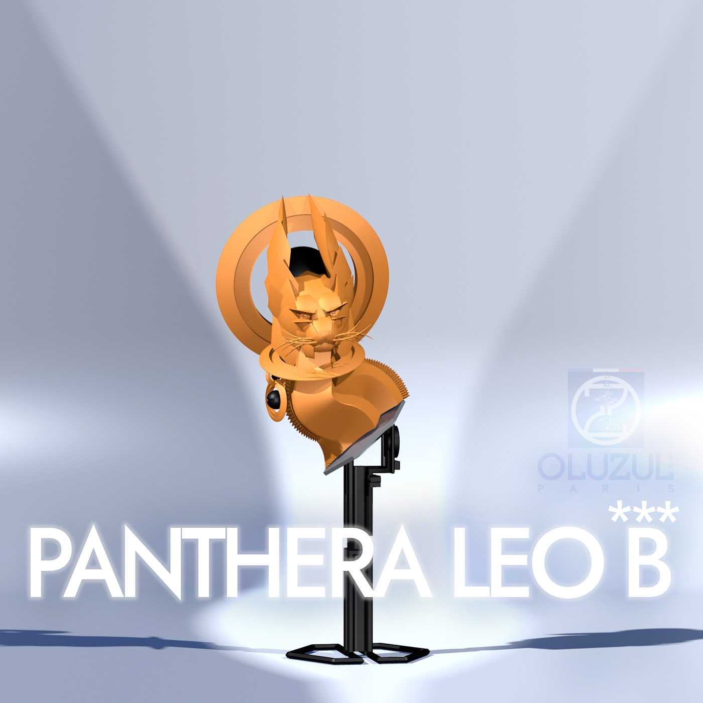 PANTHERA LEO